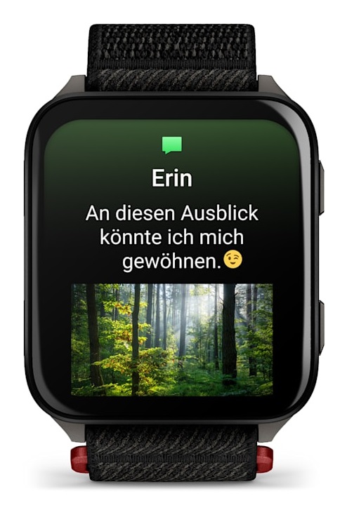 Garmin Venu X1 - Smartwatch GPS Nero con Display AMOLED 2