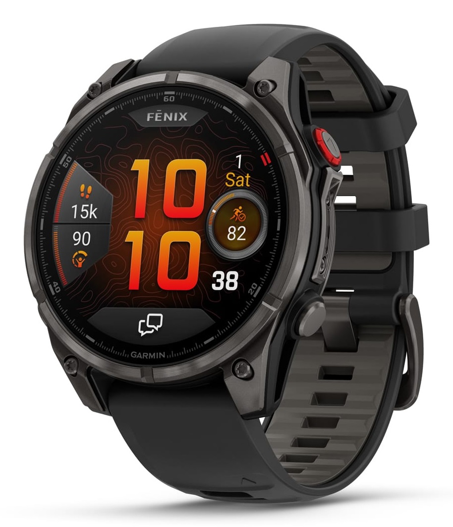 Garmin fēnix 8 Pro 3,56 cm (1.4