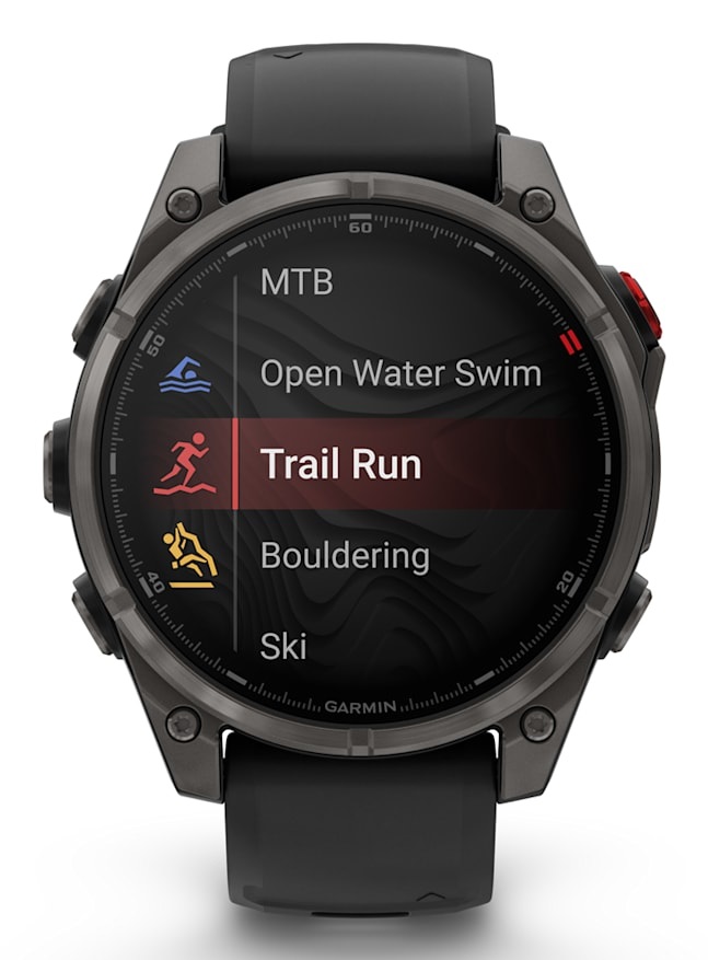Garmin fēnix 8 Pro 3,56 cm (1.4