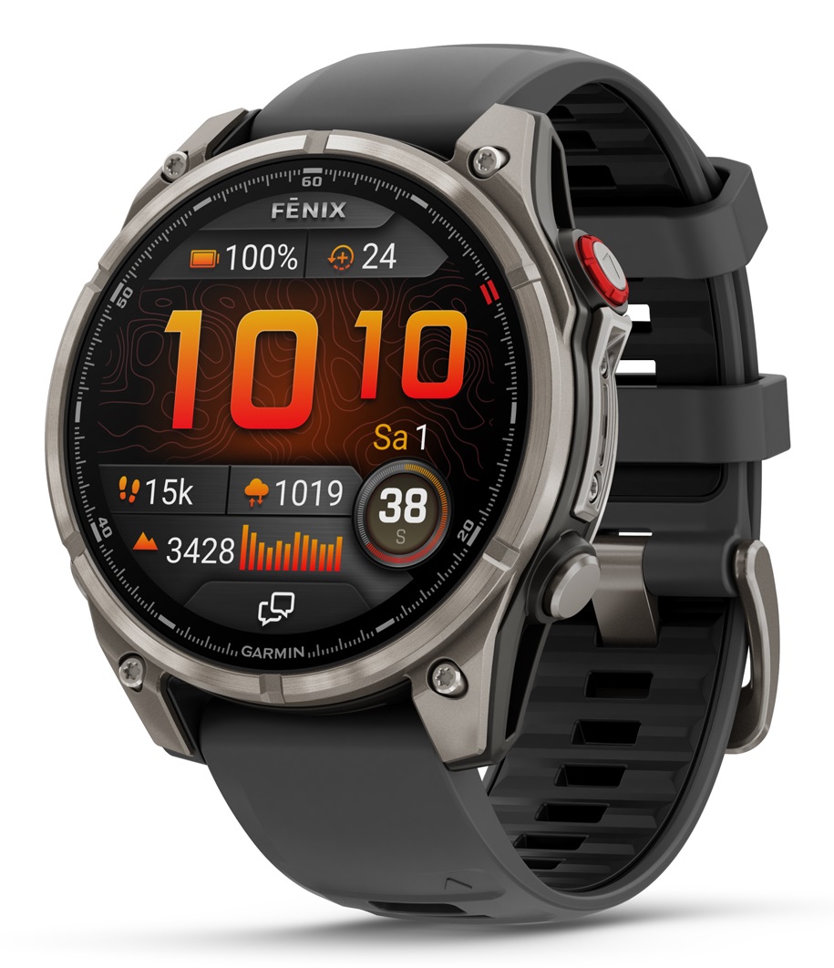 Garmin fēnix 8 Pro 3,56 cm (1.4