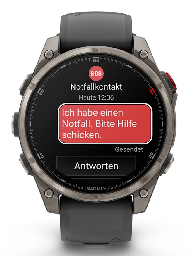 Garmin fēnix 8 Pro 3,56 cm (1.4