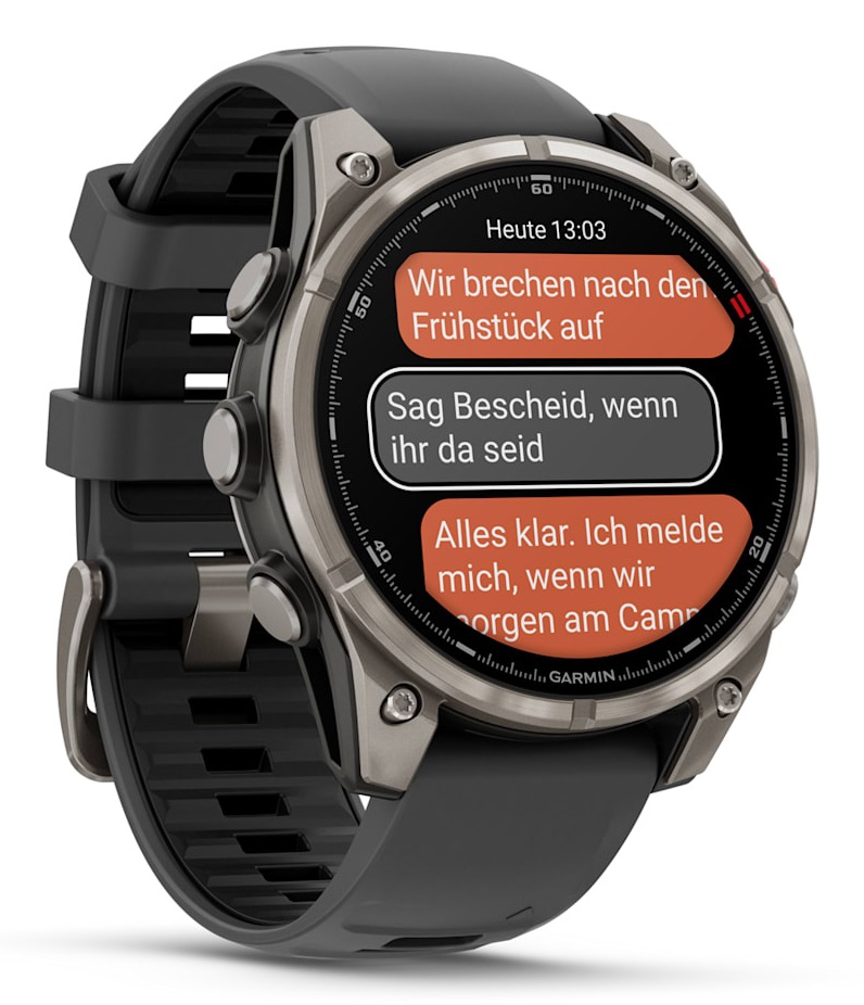 Garmin fēnix 8 Pro 3,56 cm (1.4