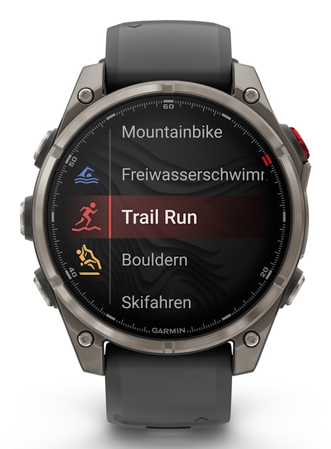 Garmin fēnix 8 Pro 3,56 cm (1.4