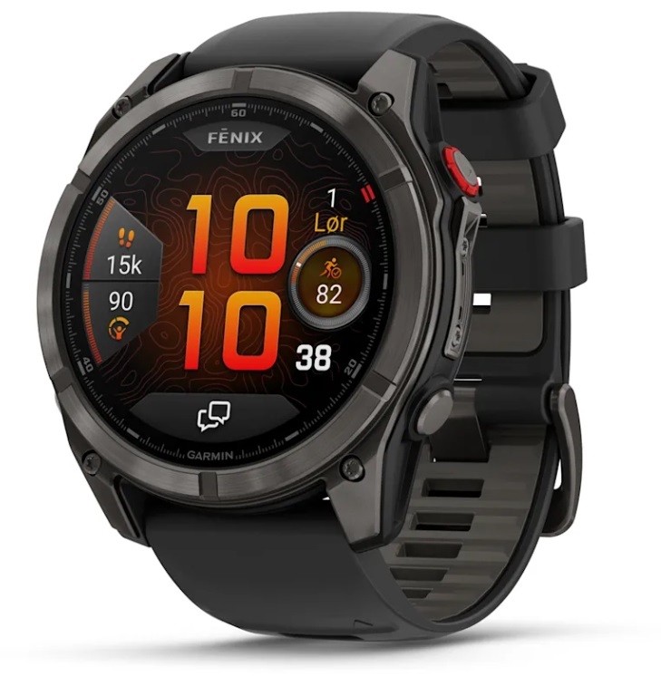 Garmin fēnix 8 Pro 3,56 cm (1.4