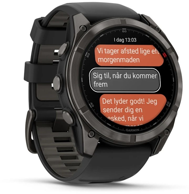 Garmin fēnix 8 Pro 3,56 cm (1.4