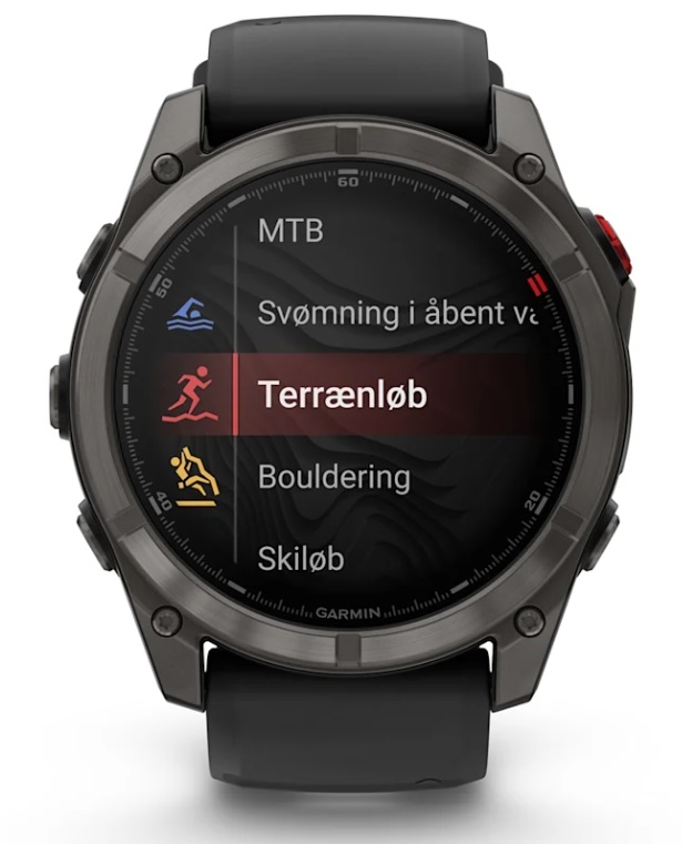 Garmin fēnix 8 Pro 3,56 cm (1.4