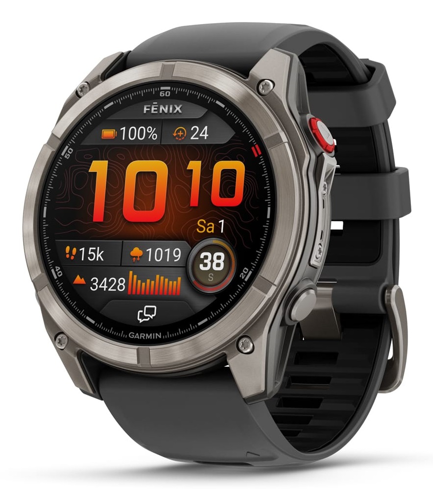 Garmin fēnix 8 Pro 3,56 cm (1.4