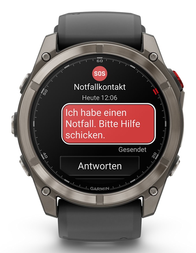 Garmin fēnix 8 Pro 3,56 cm (1.4