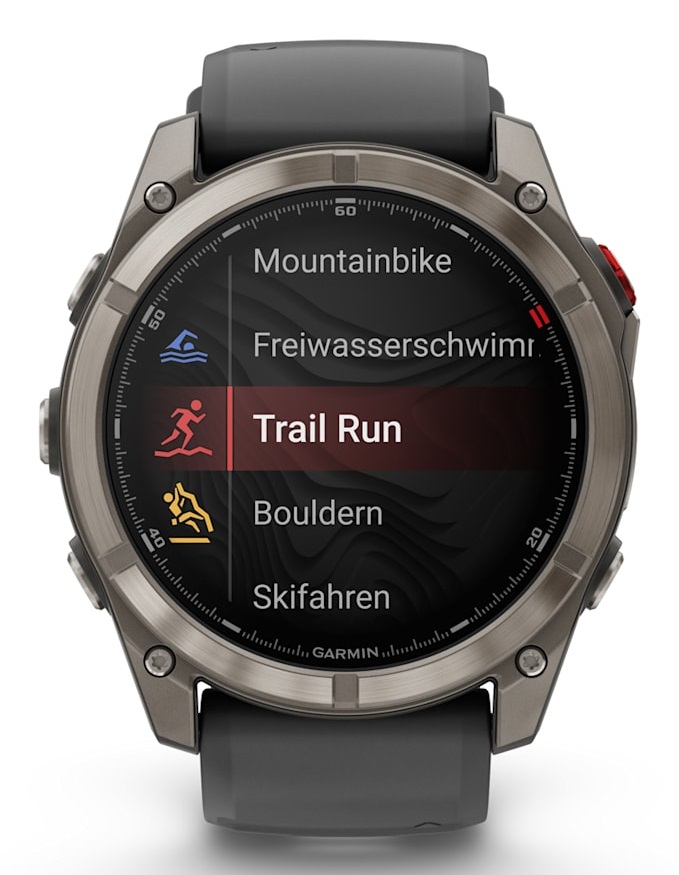 Garmin fēnix 8 Pro 3,56 cm (1.4