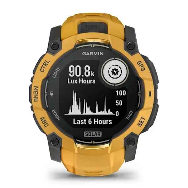 Garmin Instinct 3 3,05 cm (1.2