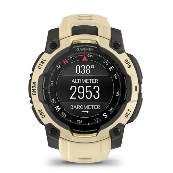 Garmin Instinct 3 AMOLED 3,05 cm (1.2