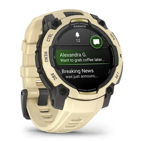 Garmin Instinct 3 AMOLED 3,05 cm (1.2