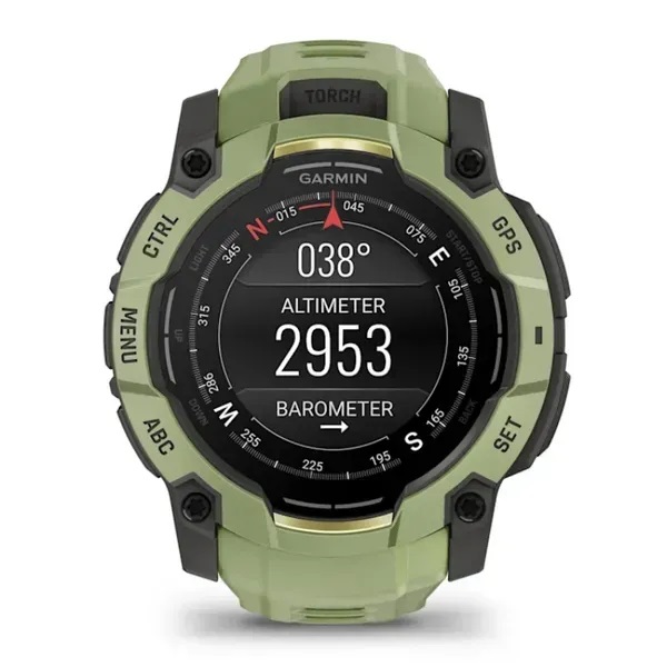 Garmin Instinct 3 AMOLED 3,3 cm (1.3