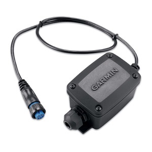 Garmin Adattatore per Trasduttori 6 Pin GSD24 - Compatibile con Sonar Recenti