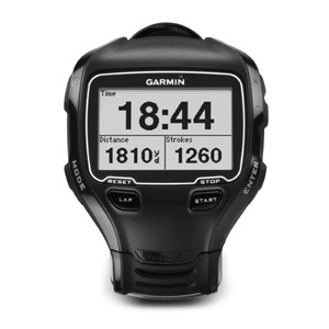 Garmin Forerunner 910XT - Orologio GPS Multisport per Triathlon con Batteria Ricaricabile e Funzioni Avanzate