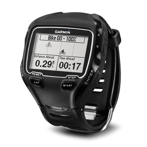 Garmin Forerunner 910XT - Orologio GPS Multisport per Triathlon con Batteria Ricaricabile e Funzioni Avanzate