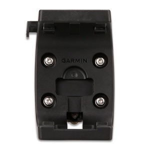 Garmin 010-11654-07 Supporto per Manubrio per Navigatori Bicicletta - Compatibile con Montana, Monterra e GPSMAP 276Cx, Nero