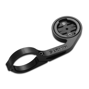 Garmin Staffa Frontale per Manubrio - Compatibile con Serie Edge e Forerunner - Diametro Manubrio 26-32mm