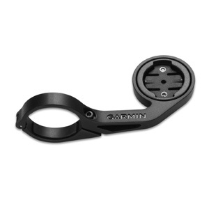 Garmin Staffa Frontale per Manubrio - Compatibile con Serie Edge e Forerunner - Diametro Manubrio 26-32mm
