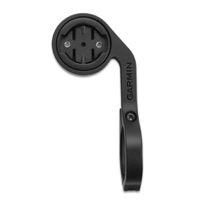 Garmin Staffa Frontale per Manubrio - Compatibile con Serie Edge e Forerunner - Diametro Manubrio 26-32mm