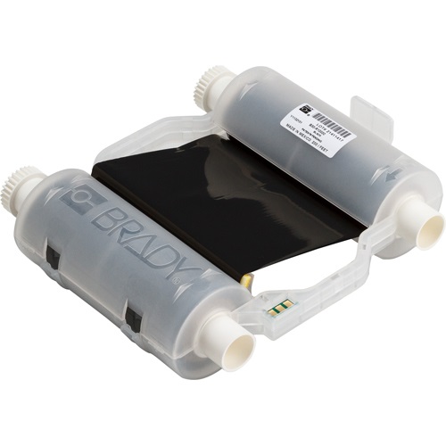 Brady B30-R10000 Nastro per Stampante Nero - Black Heavy-Duty Print Ribbon per BBP3X/S3XXX/i3300 - Garanzia 12M