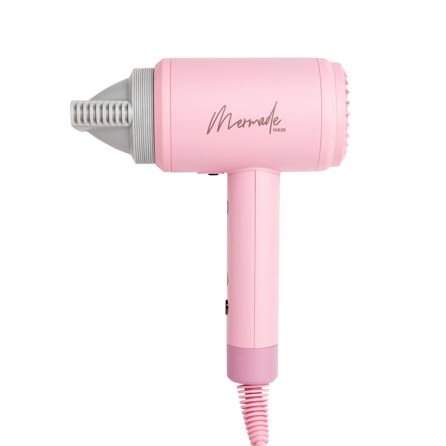 Mermade Hair Asciugacapelli 1800 W Rosa - Phon per Donna