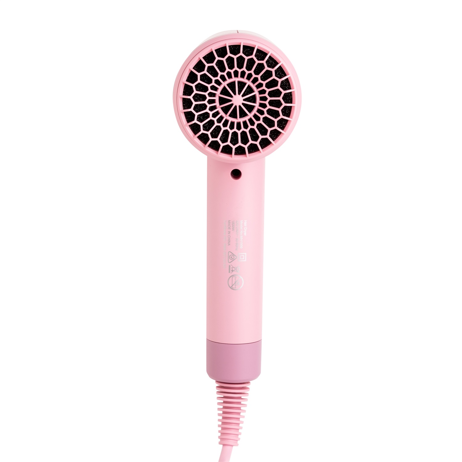 Mermade Hair Asciugacapelli 1800 W Rosa - Phon per Donna
