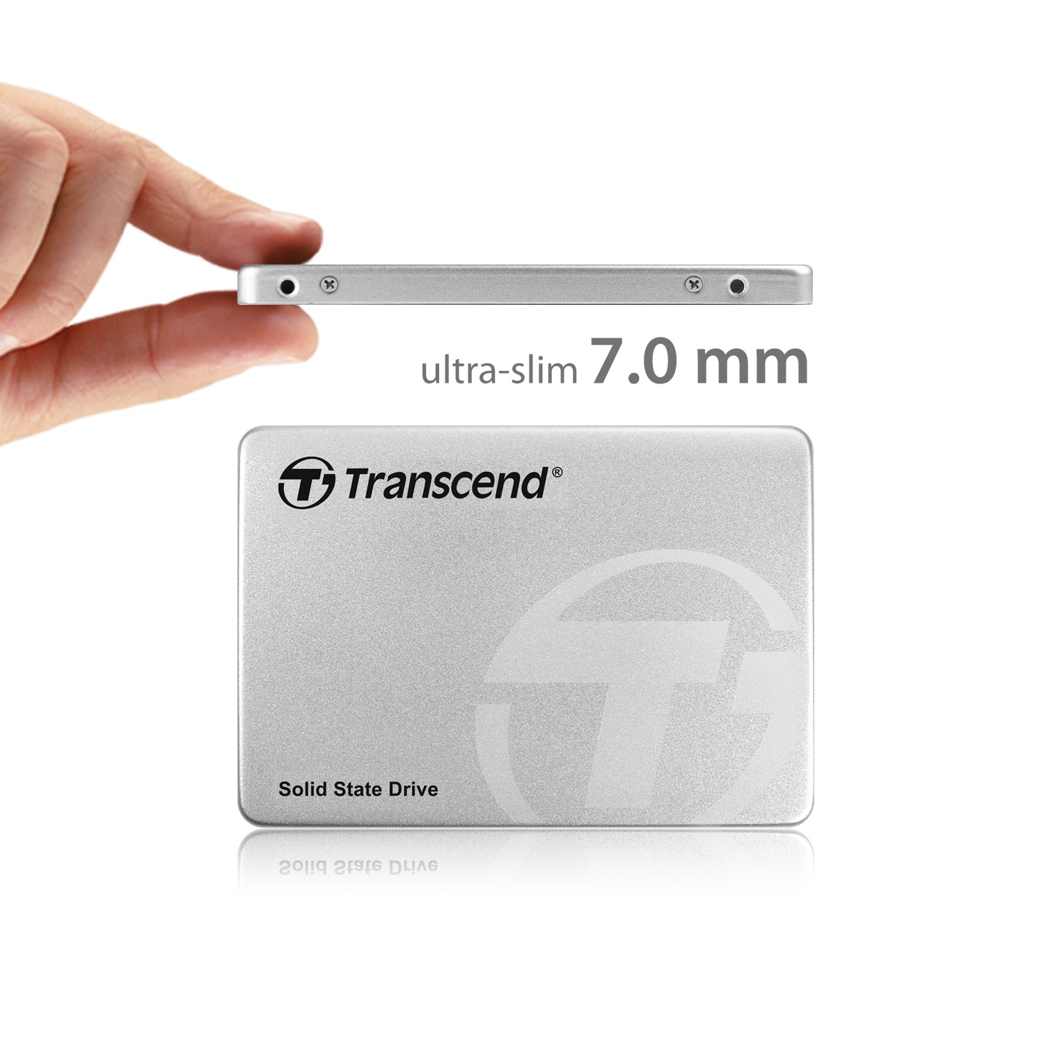 Transcend TS64GSSD370S SSD 64 GB 2.5