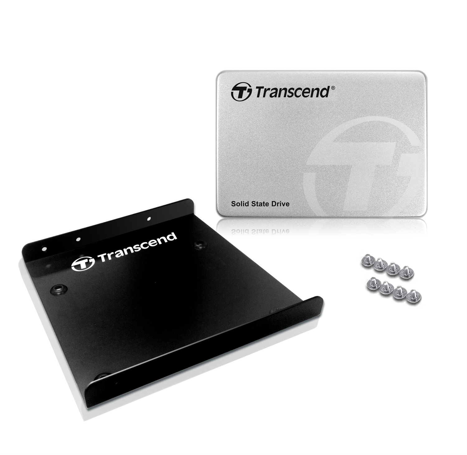 Transcend TS64GSSD370S SSD 64 GB 2.5