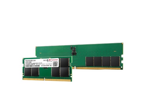 Transcend TS5600ALE-16G Memoria RAM 16 GB (2 x 8 GB) DDR5 5600 MHz 288-pin DIMM