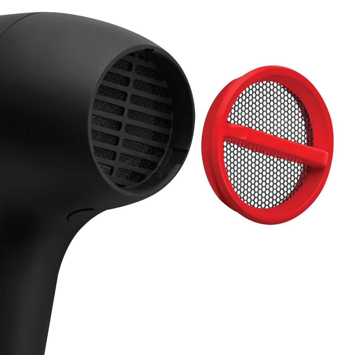 REVLON Asciugacapelli SmoothStay 2000 Watt con Diffusore Volumizzante e Infusione di Olio di Cocco