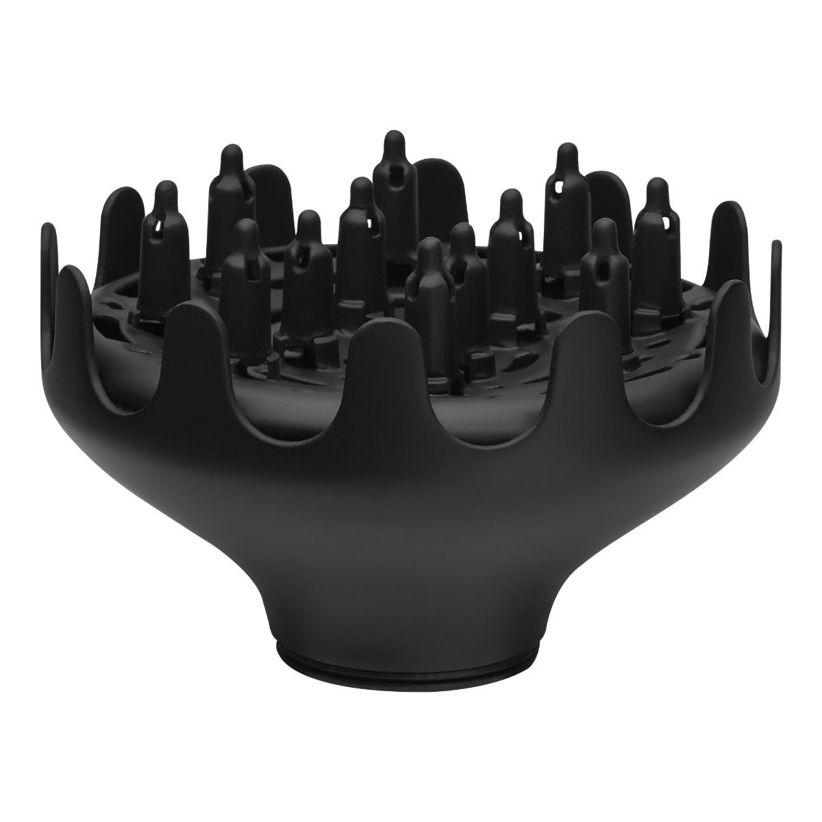 REVLON Asciugacapelli SmoothStay 2000 Watt con Diffusore Volumizzante e Infusione di Olio di Cocco