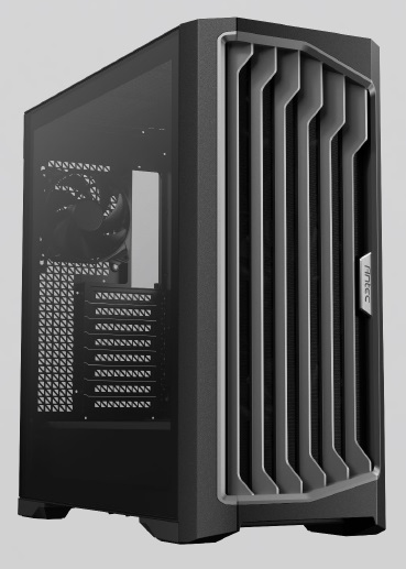 Antec Performance 1 FT Full Tower Nero con Vetro Temperato, Compatibile E-ATX/ATX/mATX/Mini-ITX, Design Elegante e Funzionalità Avanzate