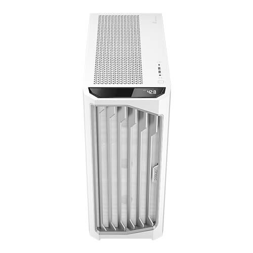 Antec Performance 1 FT Full Tower Bianco - Case PC E-ATX, ATX, Micro-ATX, ITX, 4 Ventole Storm T3 PWM, Supporto RTX40, Pannelli in Vetro Temperato