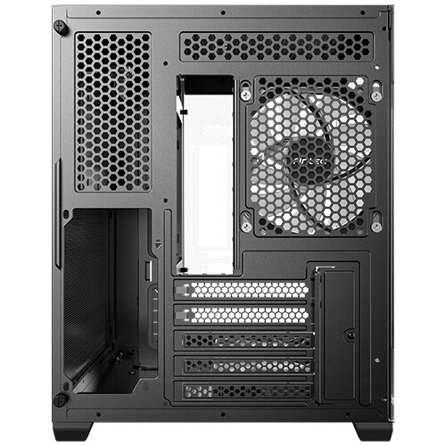Antec 0-761345-10217-9 computer case Mini Tower Nero