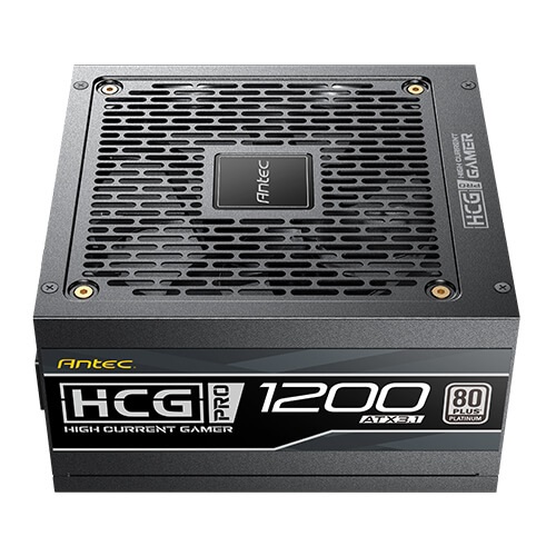 Antec HCG1200 PRO Alimentatore Modulare 1200W ATX 3.1 80 PLUS Platinum con Cavi Schermati
