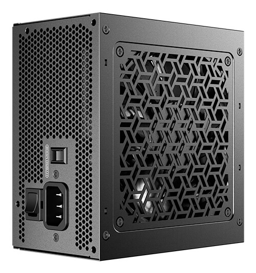 Antec GSK ATX3.1 850W 80 PLUS Gold Alimentatore Modulare ATX 3.1 con PFC Attivo e Connettore 20 4 pin - Nero