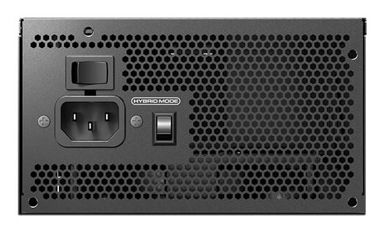 Antec GSK750 EC Alimentatore Modulare 750W 80 PLUS Gold ATX 3.1 con PCIe 5.1