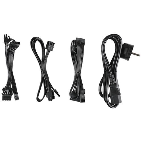 Antec CSK1000 PRO Alimentatore 1000W Semi Modulare 80 PLUS Bronze ATX 3.1 con Ventola da 12 cm