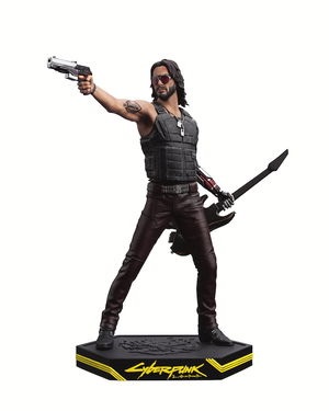Dark Horse Statuetta PVC Johnny Silverhand 24 cm - Cyberpunk 2077