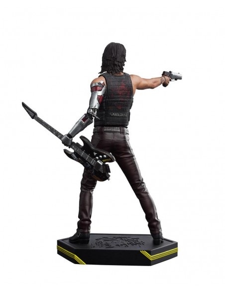 Dark Horse Statuetta PVC Johnny Silverhand 24 cm - Cyberpunk 2077