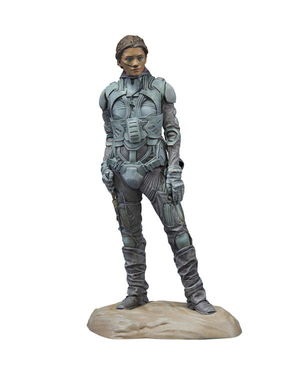 Dark Horse Dune 2021: Statua in PVC di Chani - Altezza 23 cm