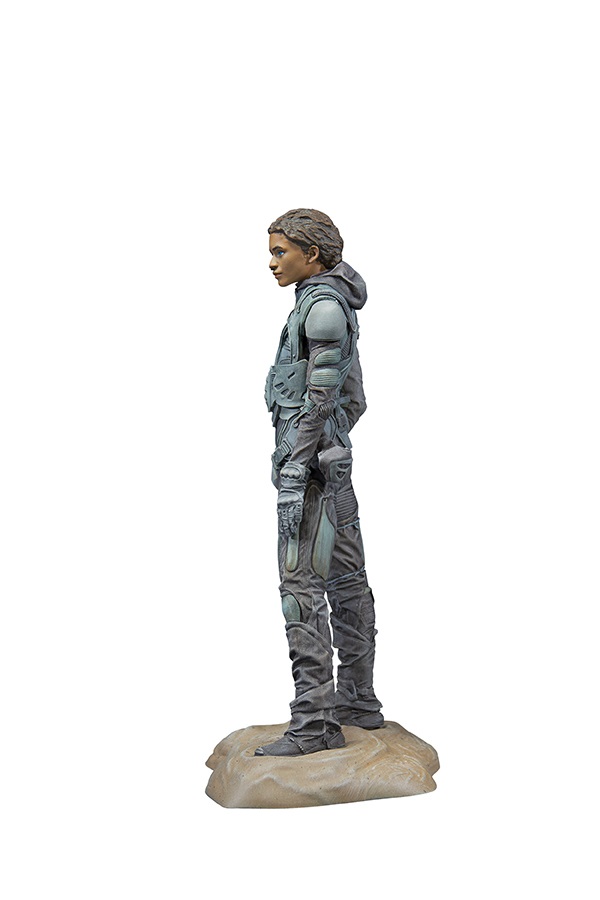 Dark Horse Dune 2021: Statua in PVC di Chani - Altezza 23 cm