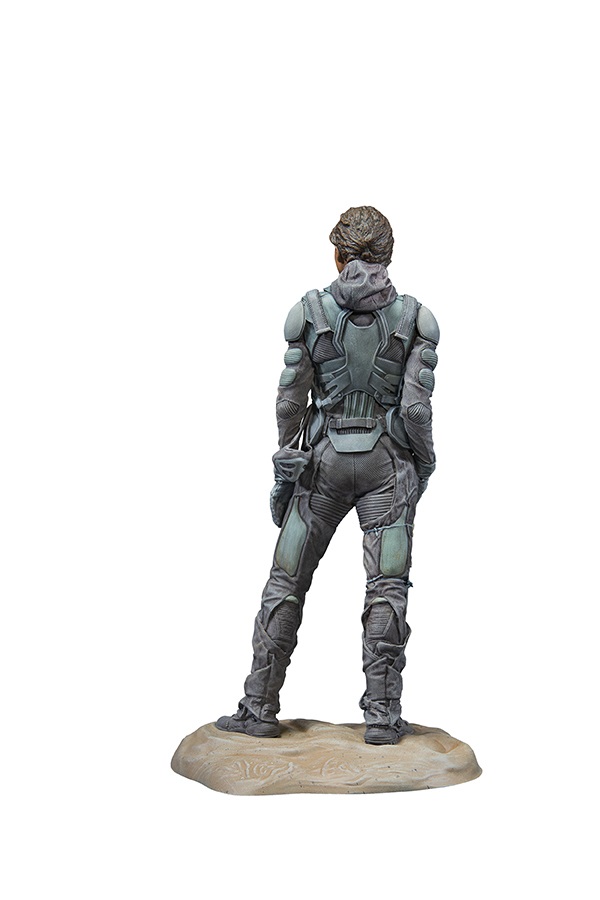 Dark Horse Dune 2021: Statua in PVC di Chani - Altezza 23 cm