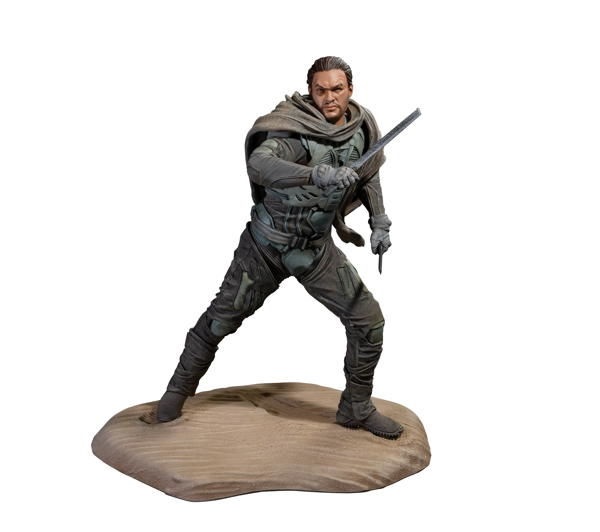 Dark Horse Dune 2021 Duncan Idaho - Figura Decorativa Extra Large (23 cm)