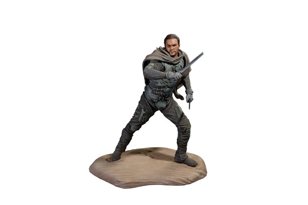 Dark Horse Dune 2021 Duncan Idaho - Figura Decorativa Extra Large (23 cm)