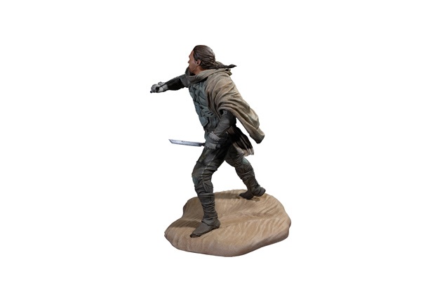 Dark Horse Dune 2021 Duncan Idaho - Figura Decorativa Extra Large (23 cm)