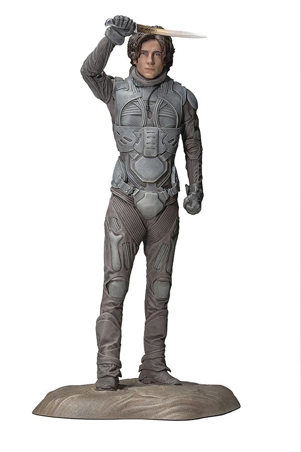 Dark Horse DUNE: PAUL ATREIDES FIGURE