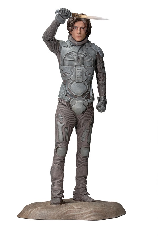 Dark Horse DUNE: PAUL ATREIDES FIGURE