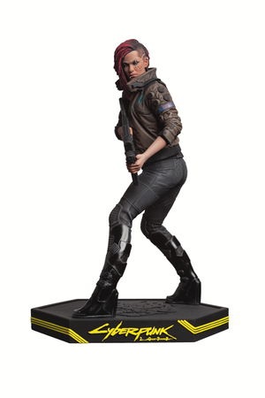 Dark Horse Comics Cyberpunk 2077: Figura Femminile V in PVC Alta 24 cm, Multicolore e Dettagliata